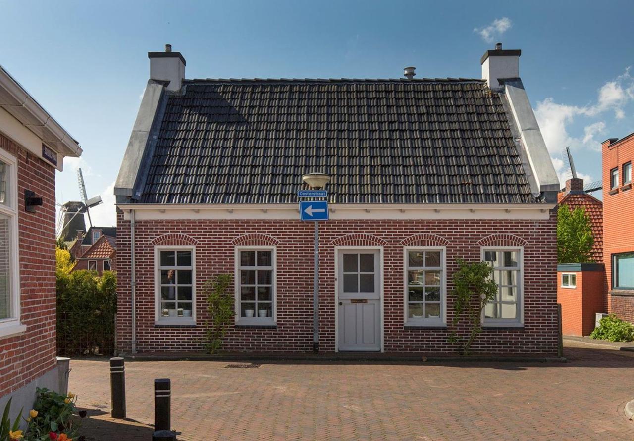 Karakteristiek Huis In Centrum Winsum Met Nieuwe Badkamer Екстериор снимка