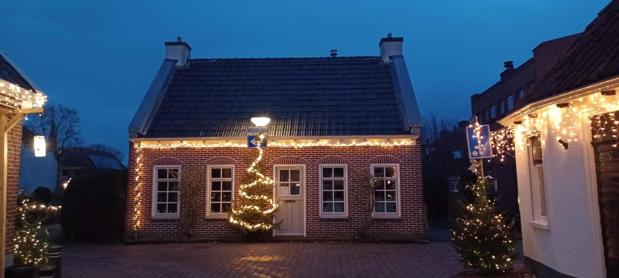 Karakteristiek Huis In Centrum Winsum Met Nieuwe Badkamer Екстериор снимка